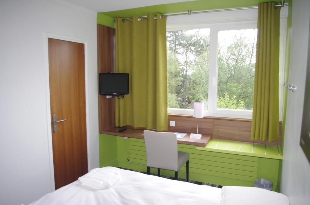 Hotel Belambra Le Normont Dourdan Room photo